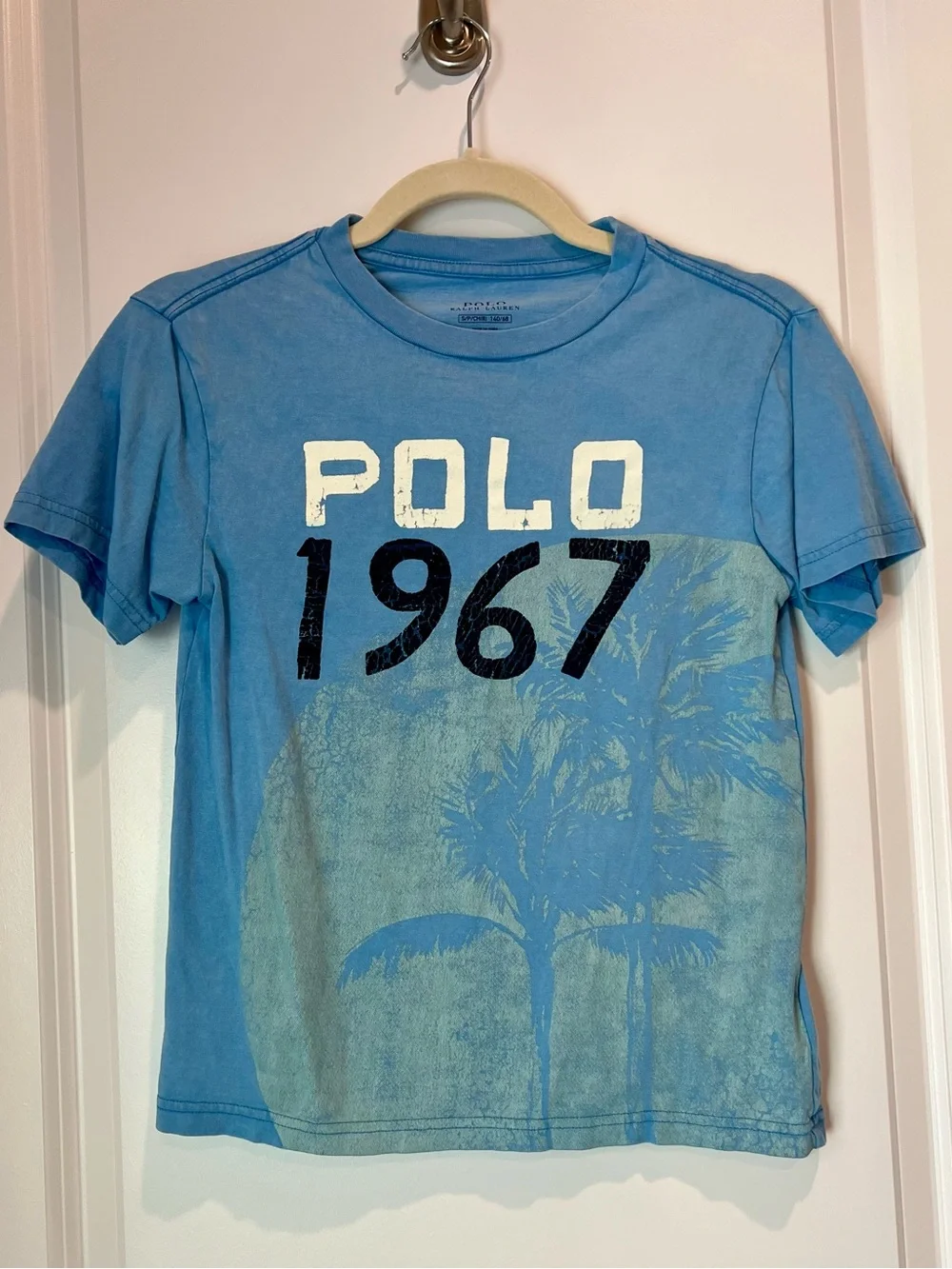 Boys Ralph Lauren shirt
